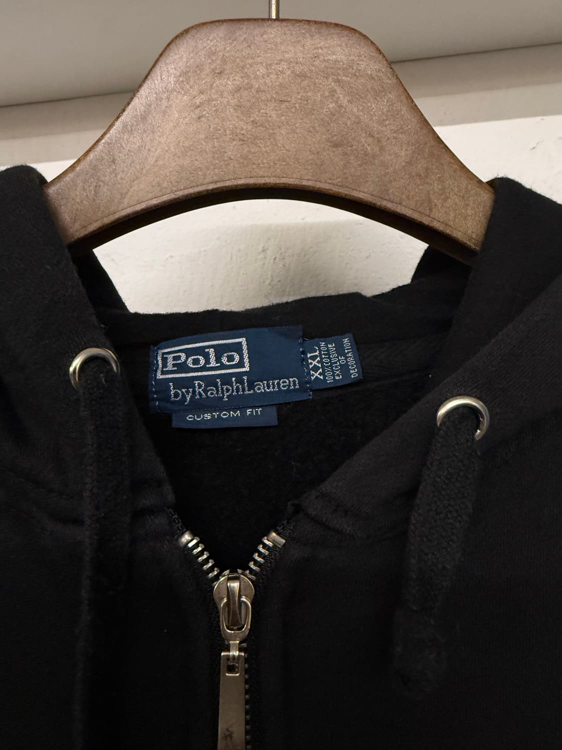 폴로 빅포니 후드집업 상품이미지3