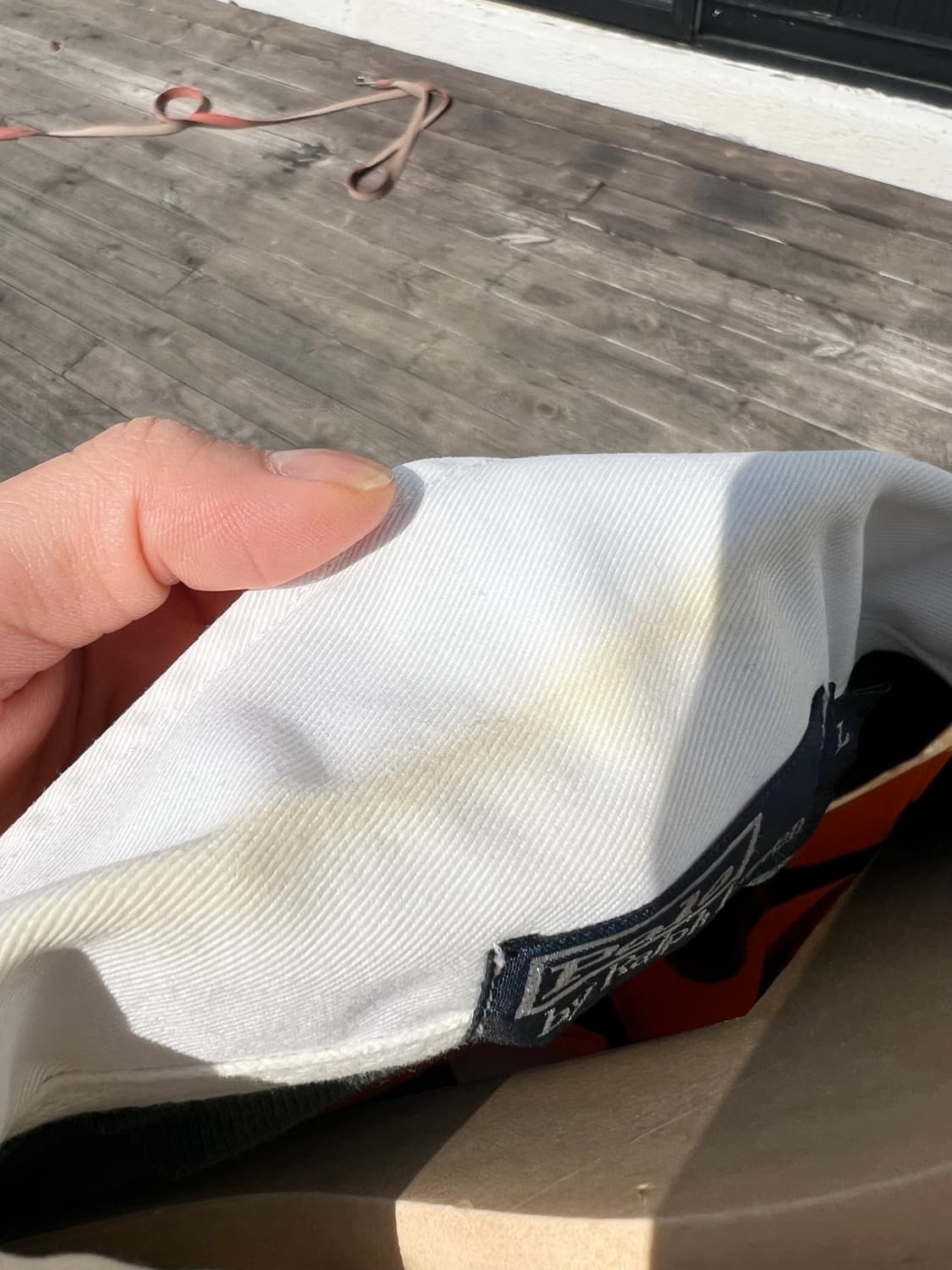 90s 폴로 랄프로렌 럭비티 L 상품이미지7