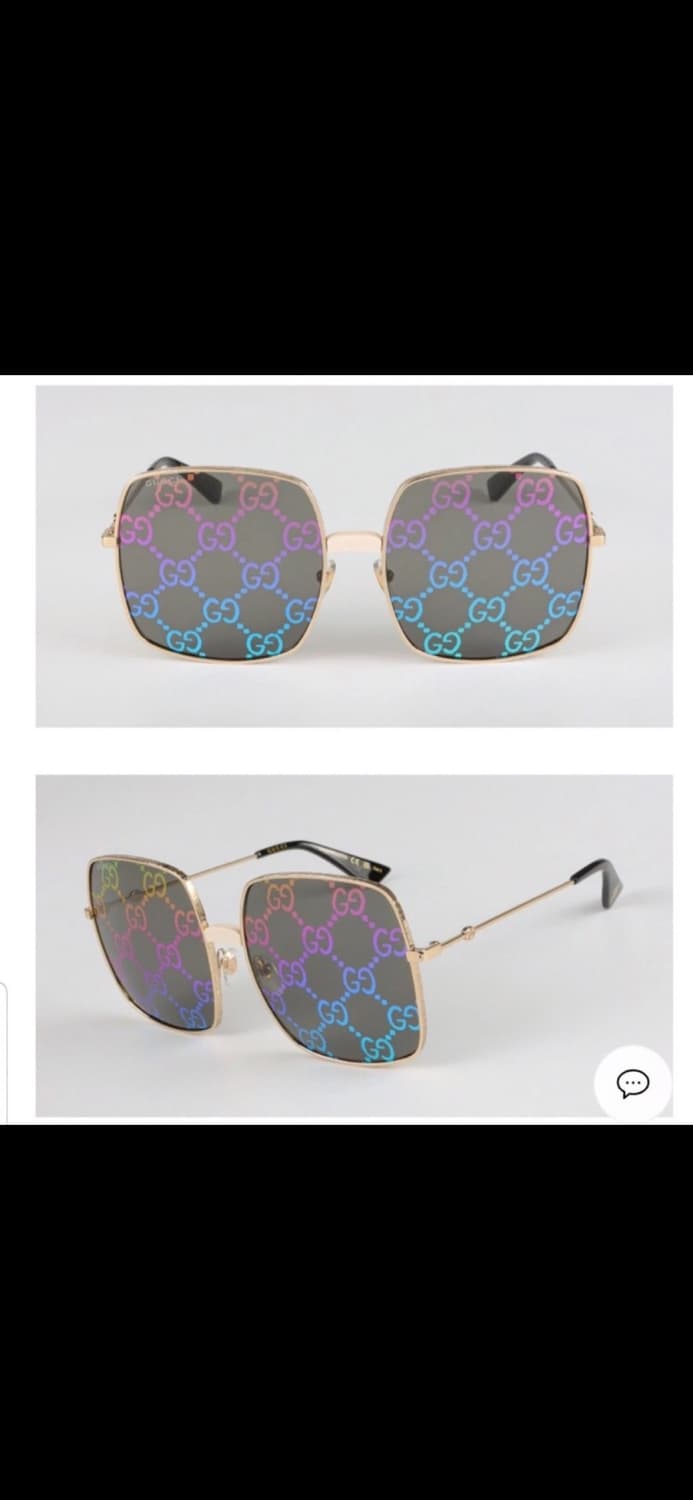 (새상품 풀구성)구찌 GUCCISSIMA렌즈선글라스 상품이미지7