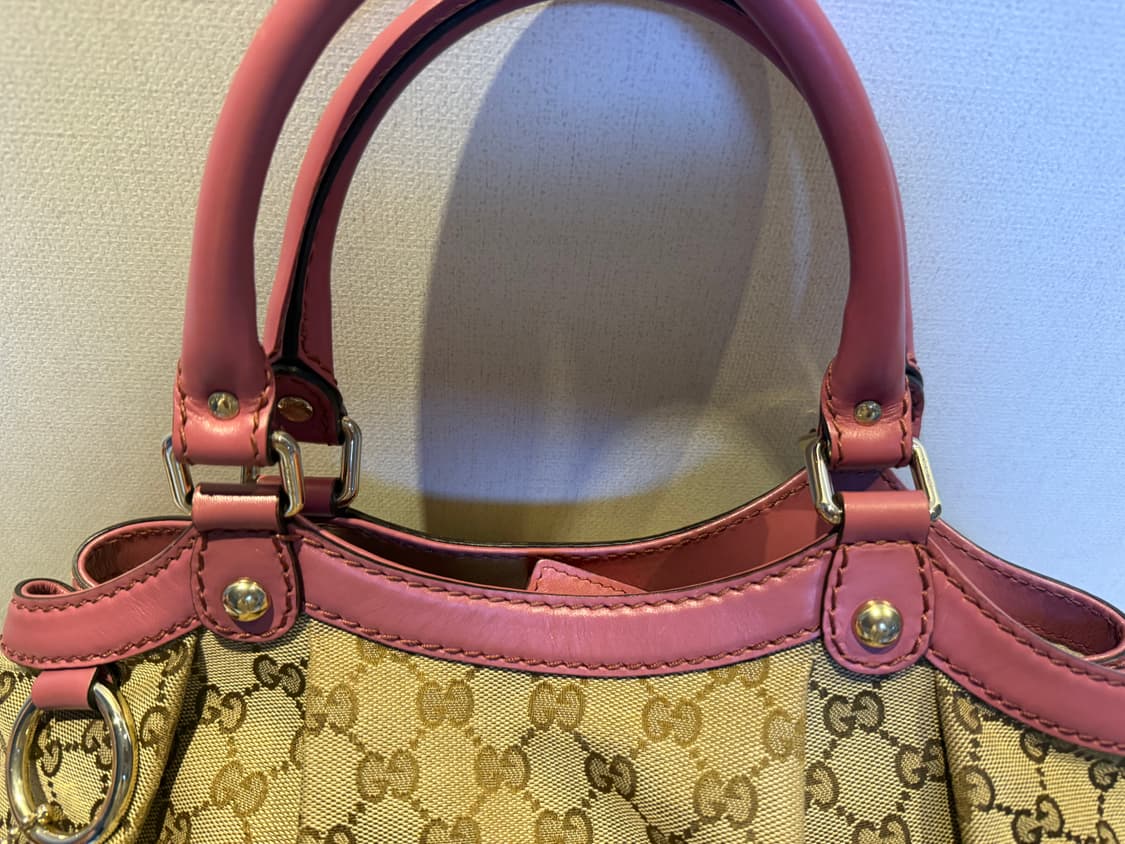 구찌 수키백 정품 상품이미지4