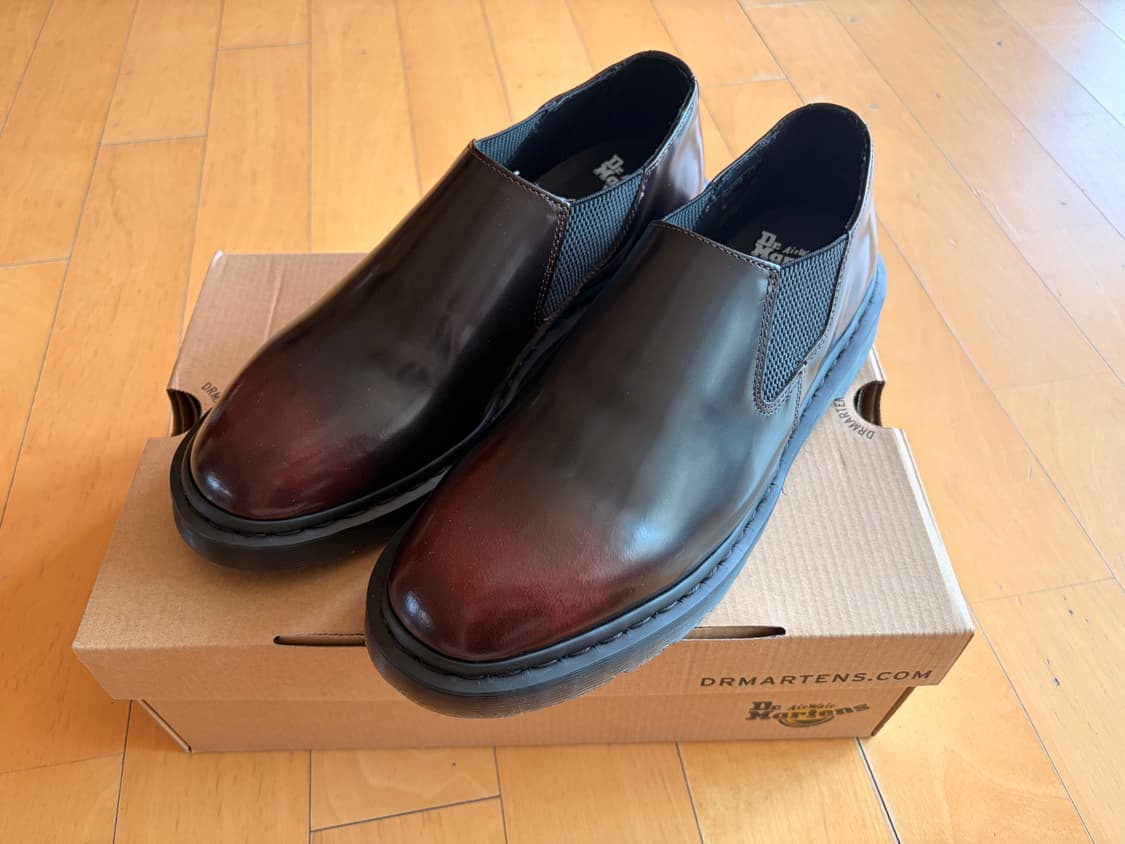 닥터마틴 루이스 체리 레드 280 새상품 상품이미지1