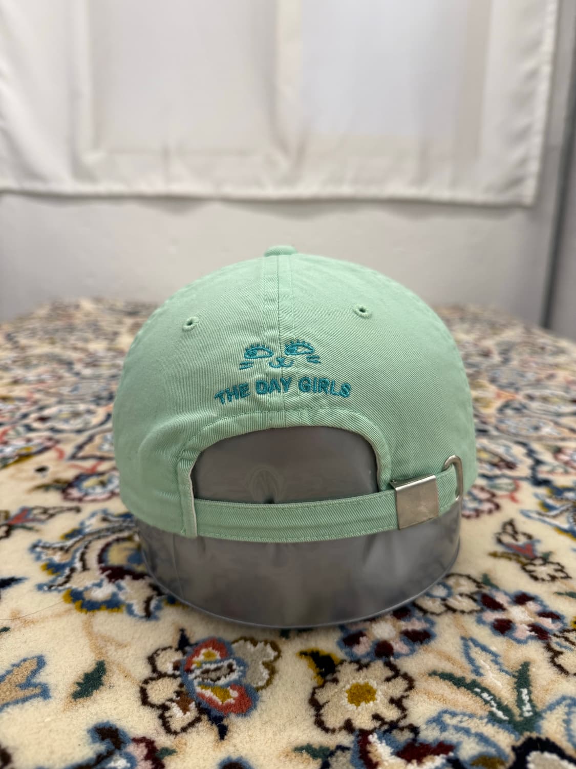 골프왕맛 도넛 자수비니 상품이미지2