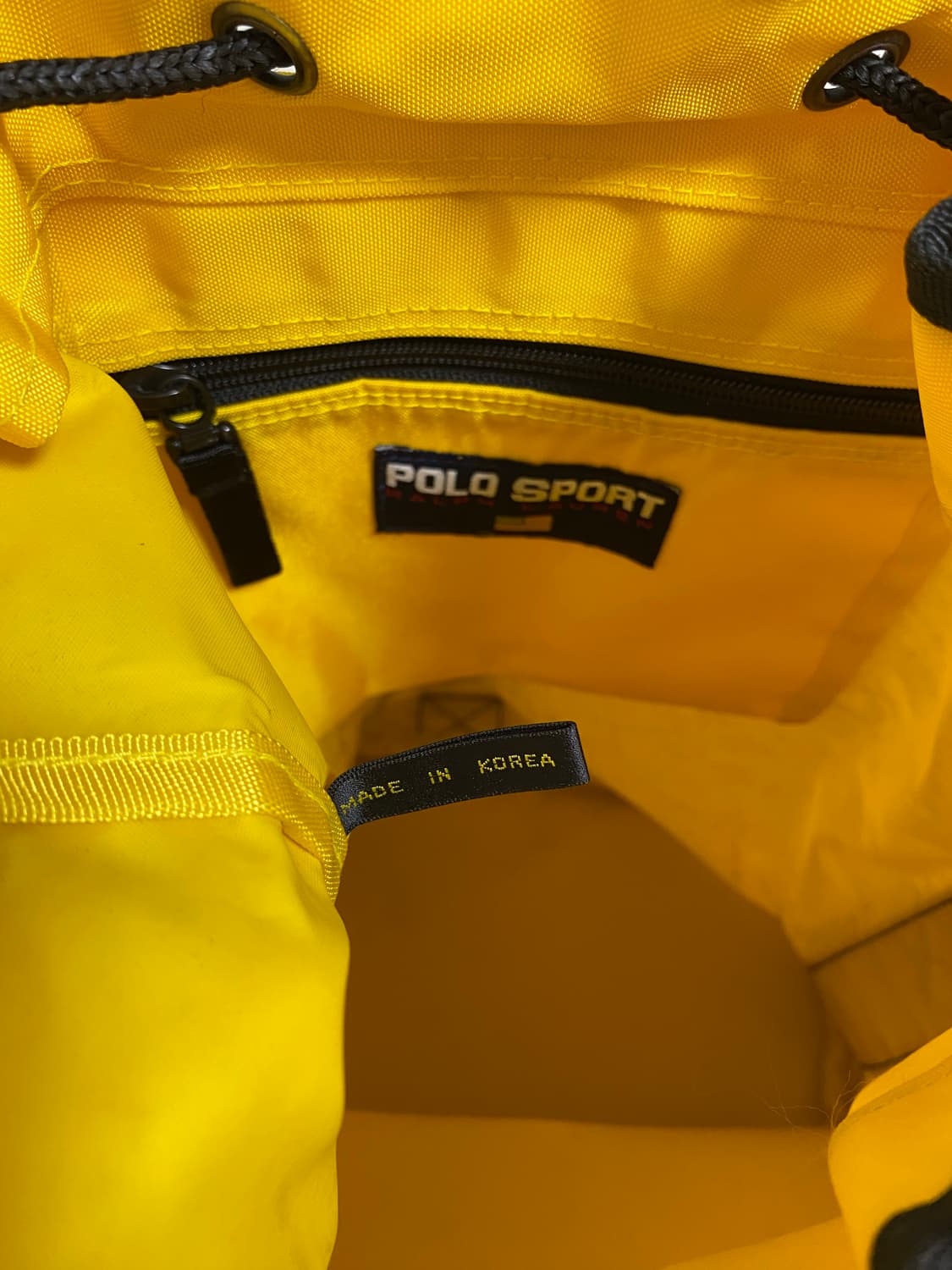 1993년 POLO SPORT BAG OG 상품이미지7