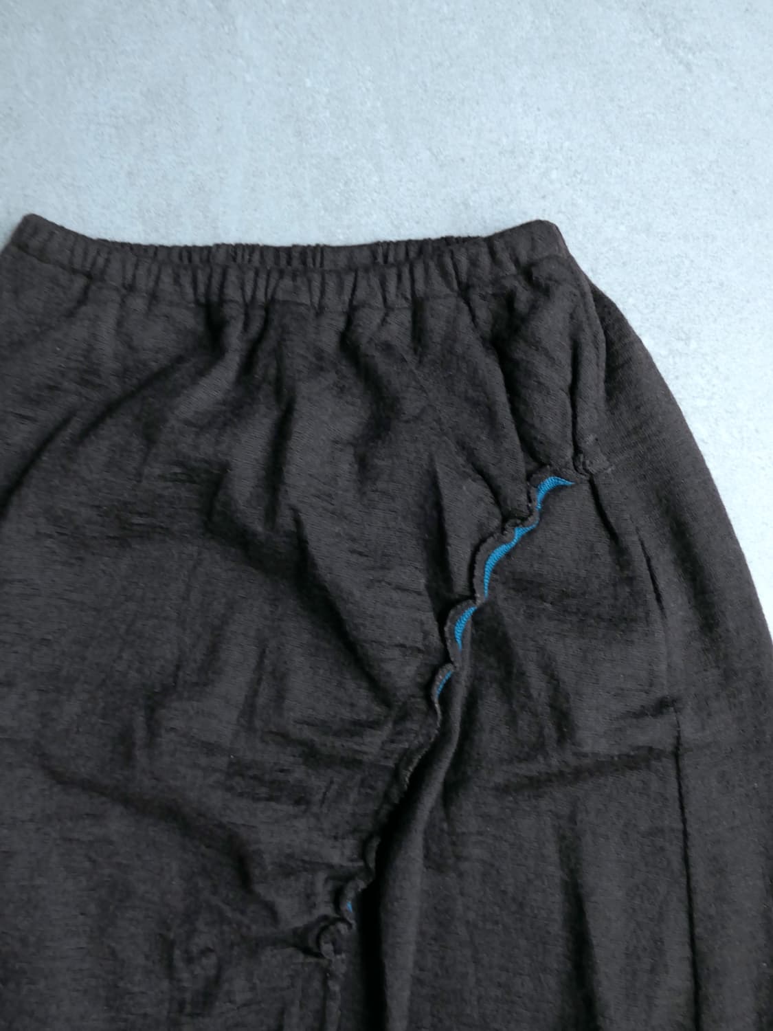 Sunao kuwahara rap wool sk 상품이미지2