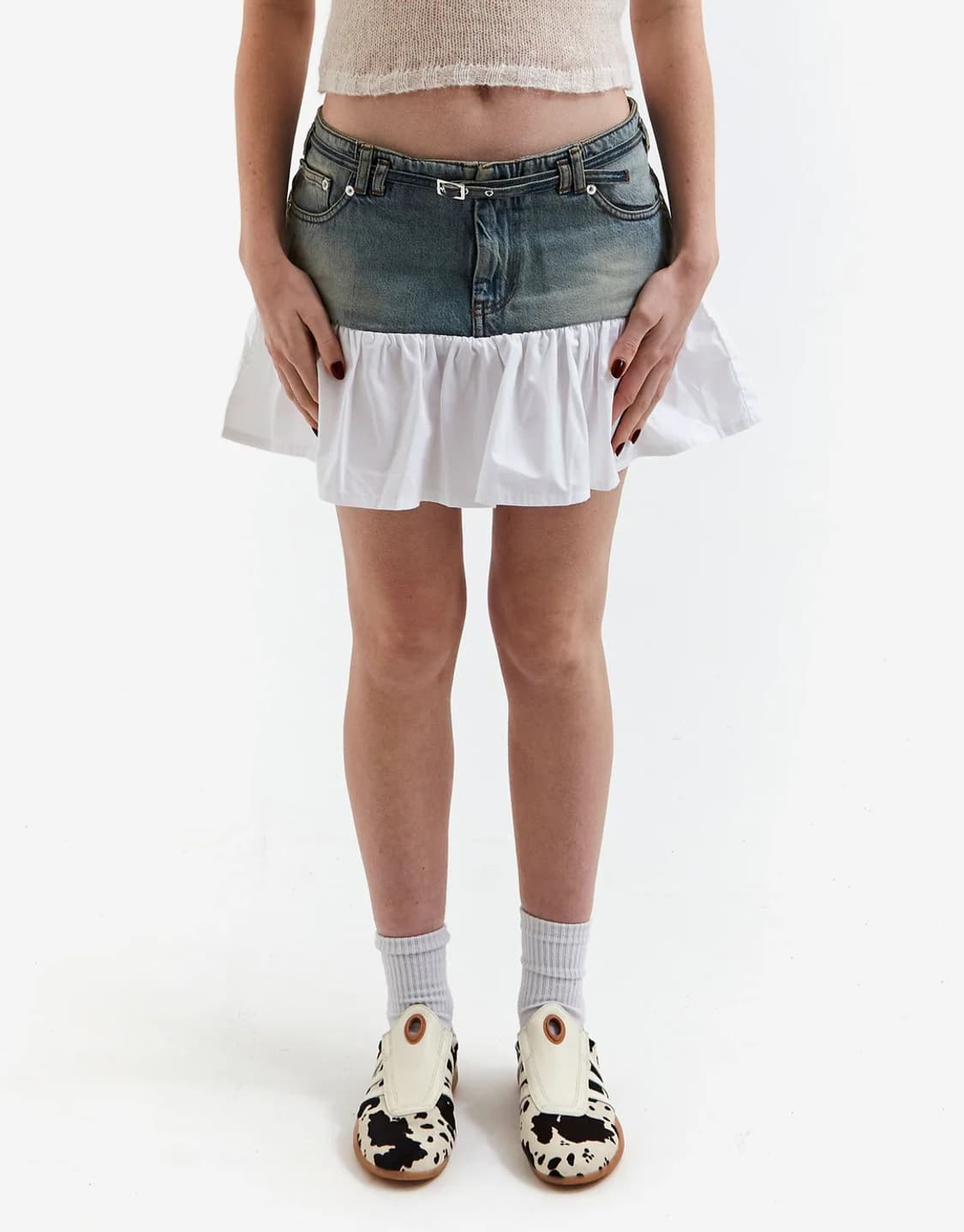 Gimaguas nena mini skirt 상품이미지1