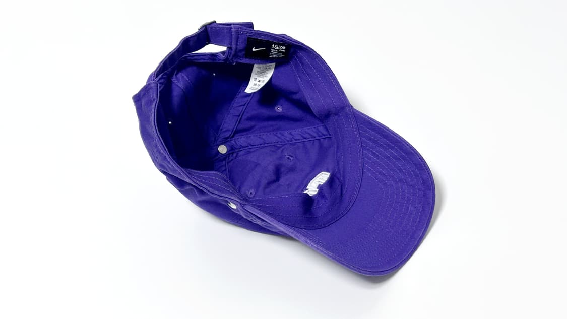 나이키 S1ZE 보라색 볼캡 ‘TCU’ 상품이미지8