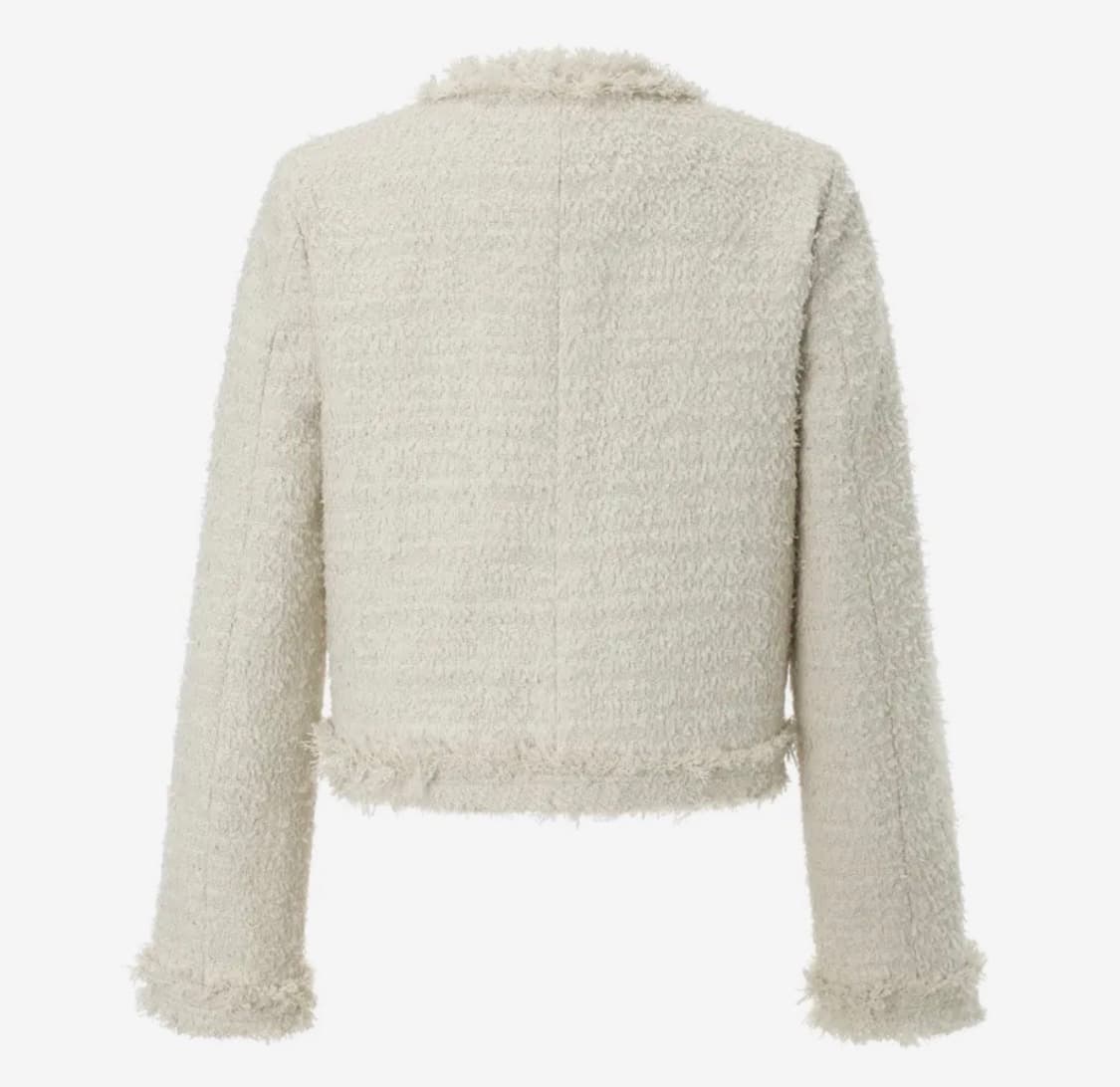 카키포인트 트위드 상품이미지2