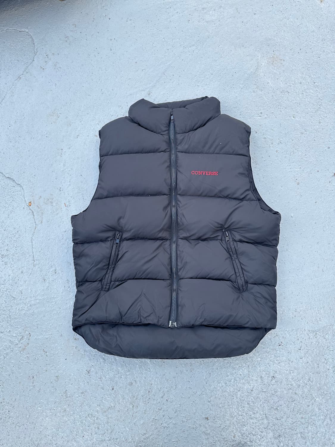 JPN 컨버스 경량패딩 상품이미지1