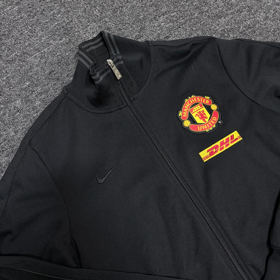 나이키 맨유 블랙 져지 상품이미지3