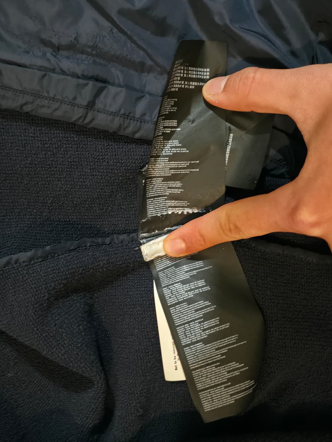 Prada sports 2015 zipup jacket 상품이미지6