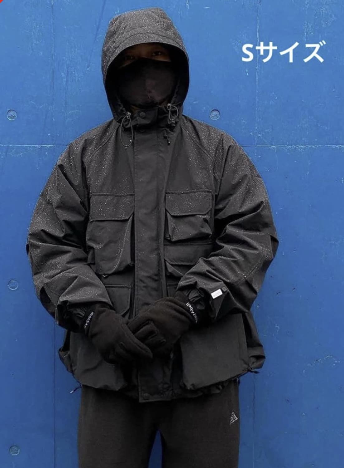 Daiwa pier39 infinium gore-tex 마운틴파카 상품이미지1