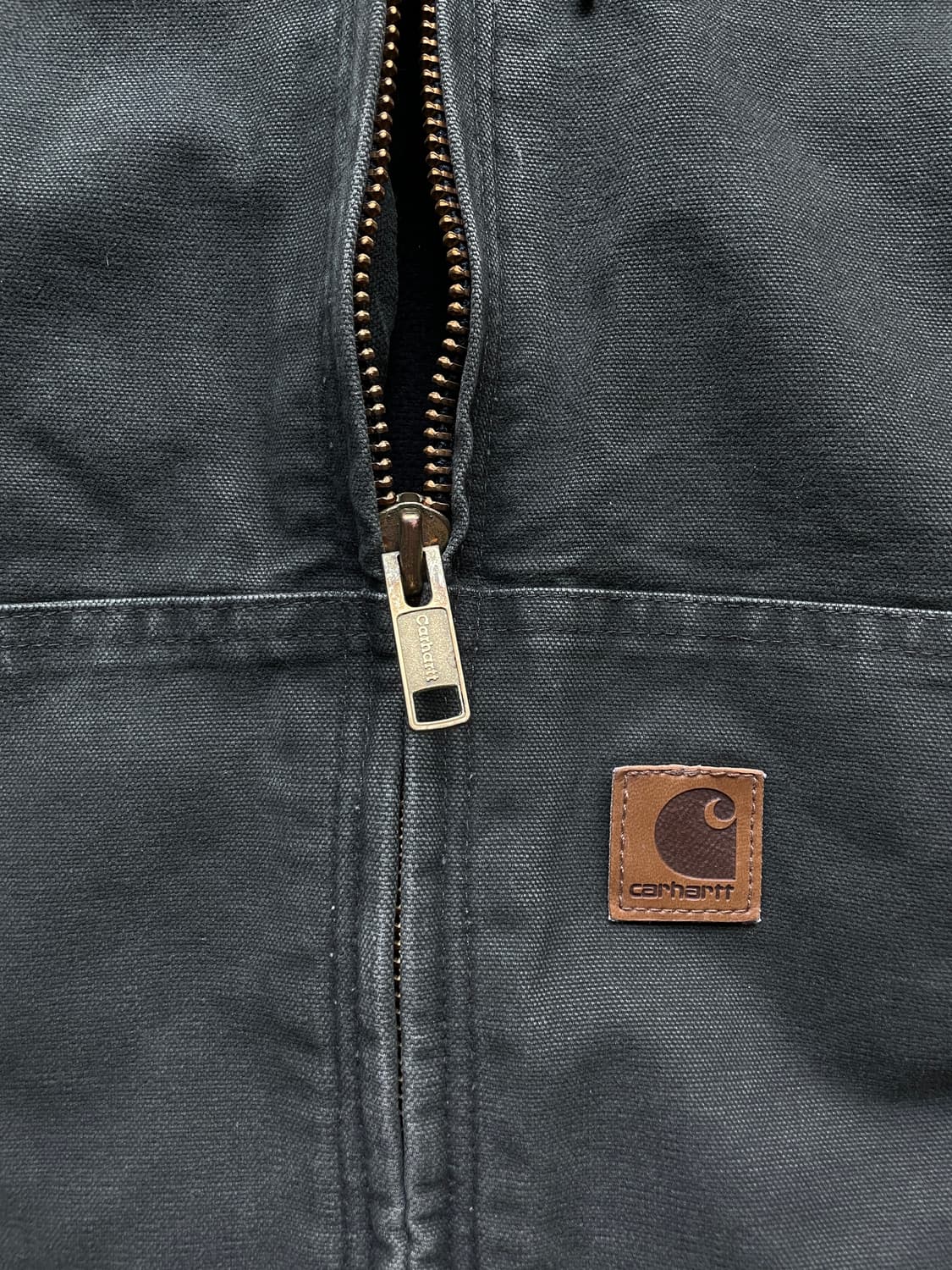 칼하트 j130 mos 모스 액티브 샌드스톤 상품이미지5