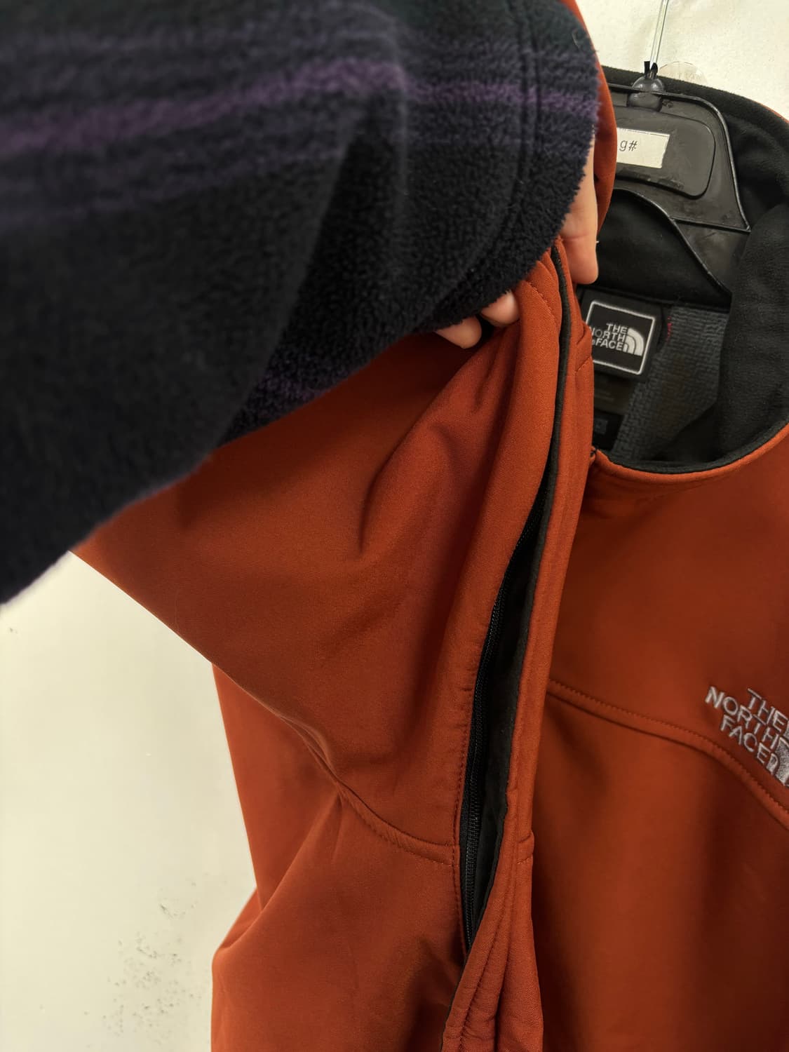 노스페이스 내피 점퍼 상품이미지9