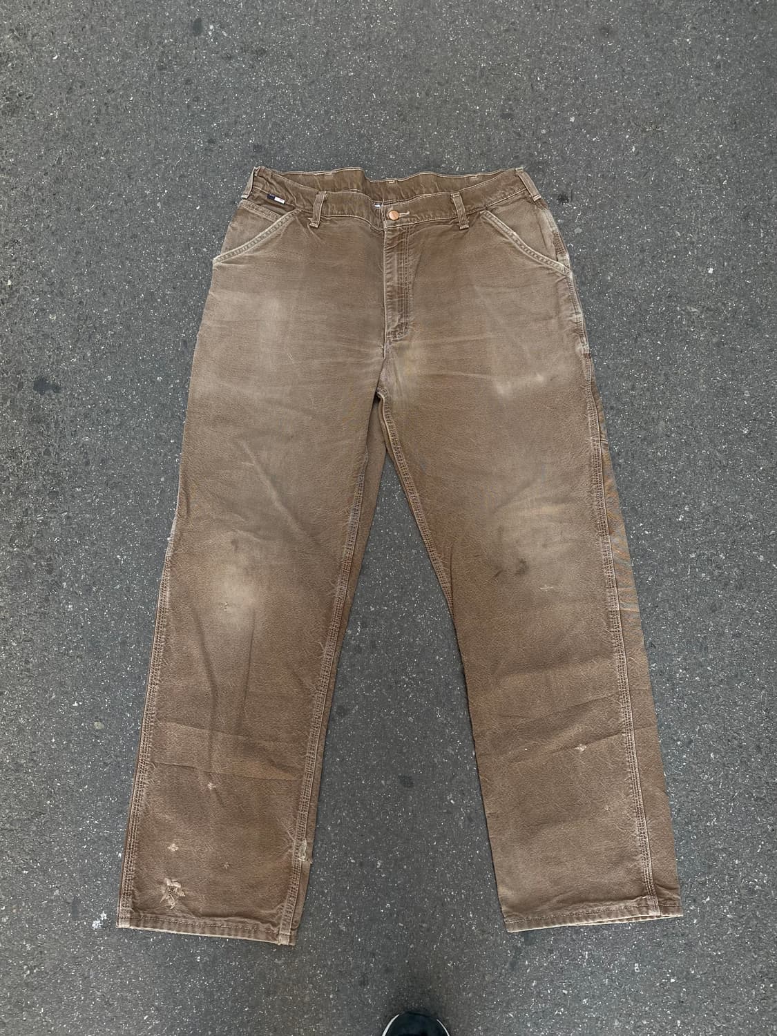 🌊Carhartt single-knee carpenter 상품이미지1