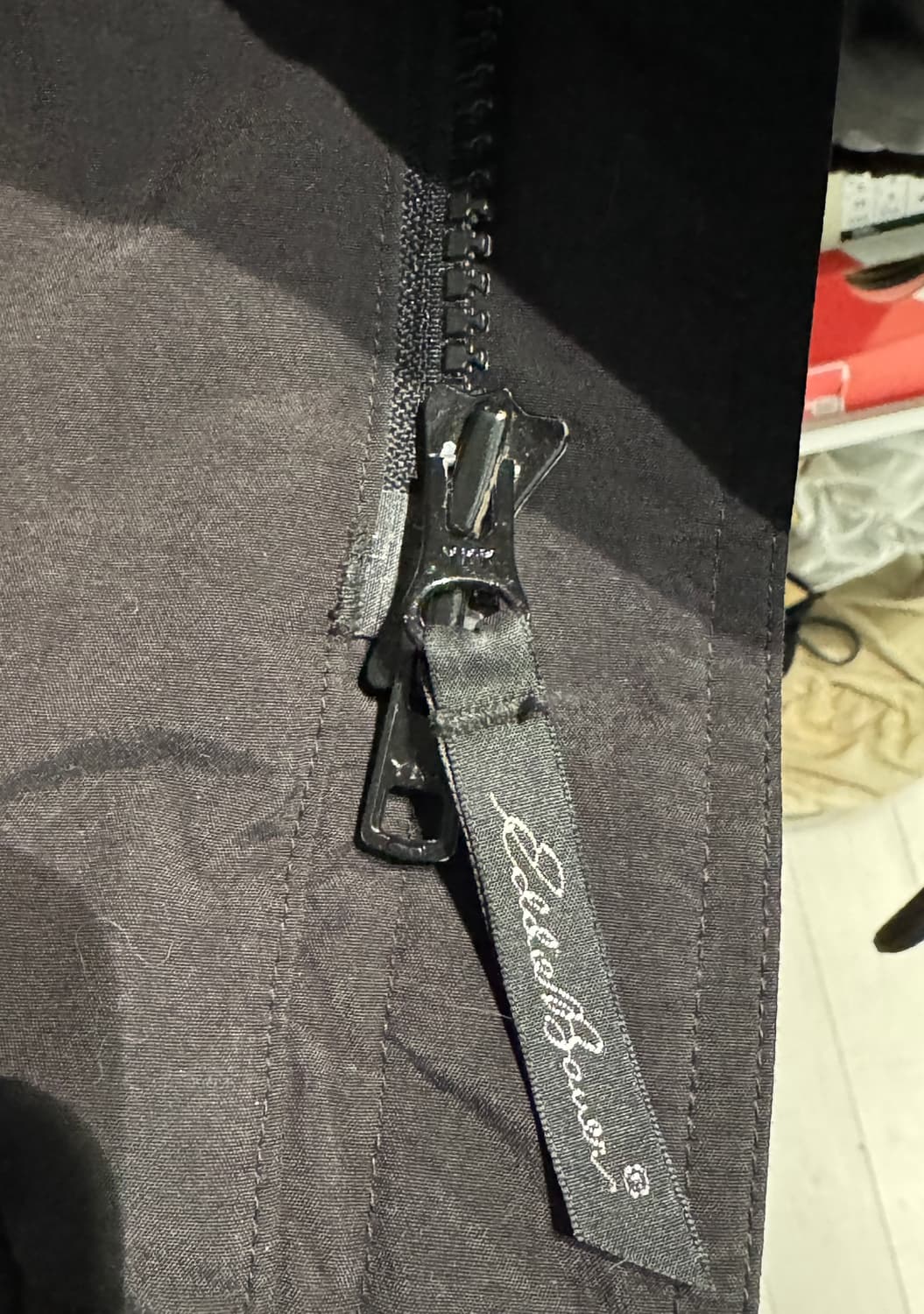 [100] 에디바우어 릿지라인 고어텍스 구스다운 상품이미지4