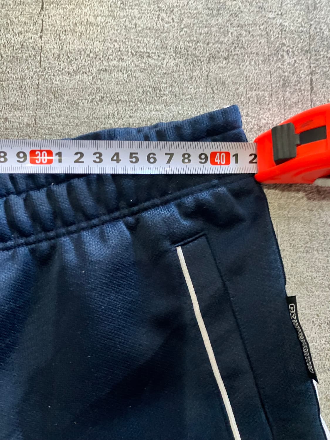 Reebok 리복 올드스쿨스트릿 사이드라인 하프팬츠 반바지 상품이미지2