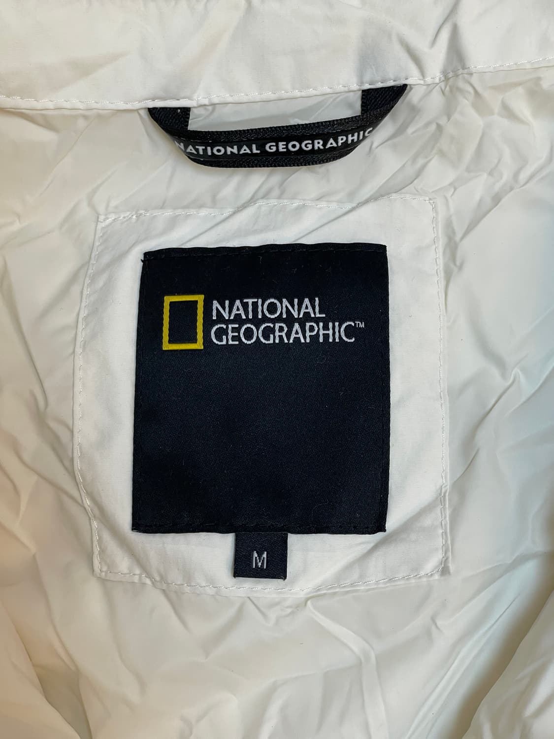 내셔널지오그래픽 패딩 자켓 상품이미지6