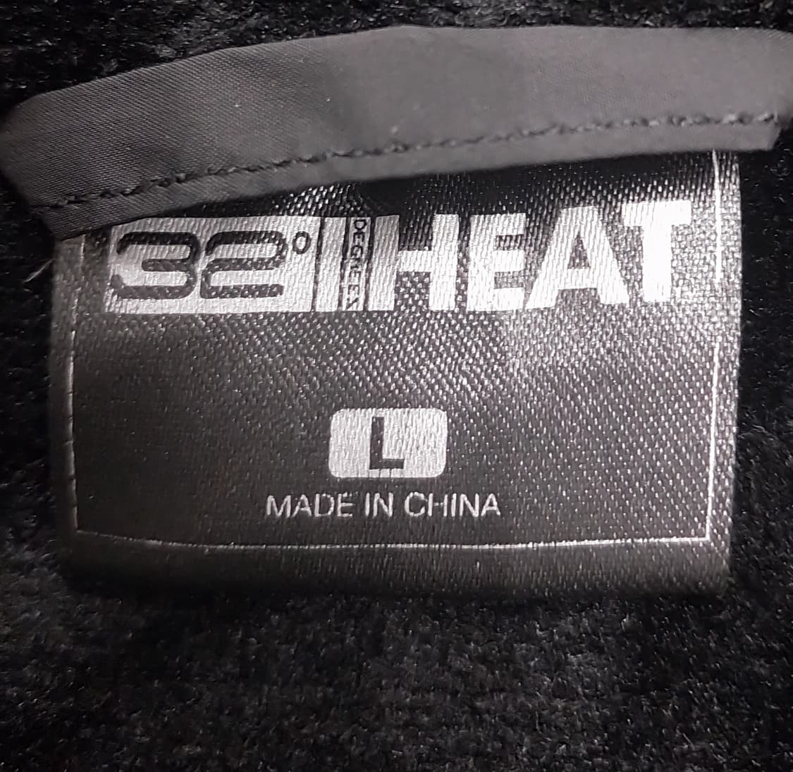 jpn 32 Defress heat 자켓 (안쪽 플리스내피) 상품이미지4