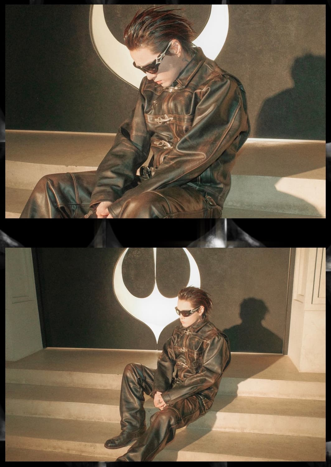 떠그클럽 bio soldier leather pants -2size- 상품이미지9