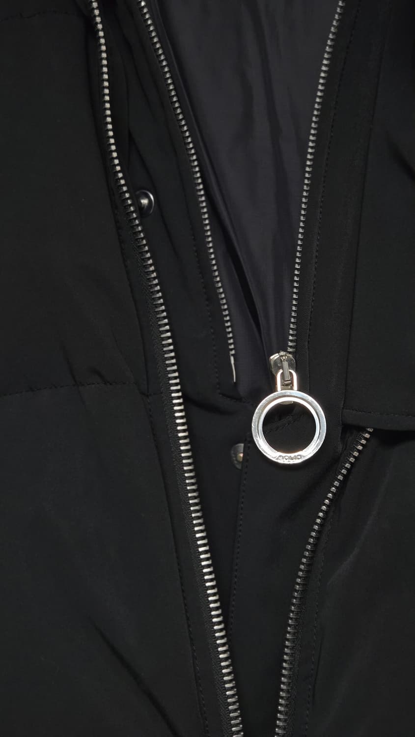 [48] 솔리드옴므 128 패딩 상품이미지2