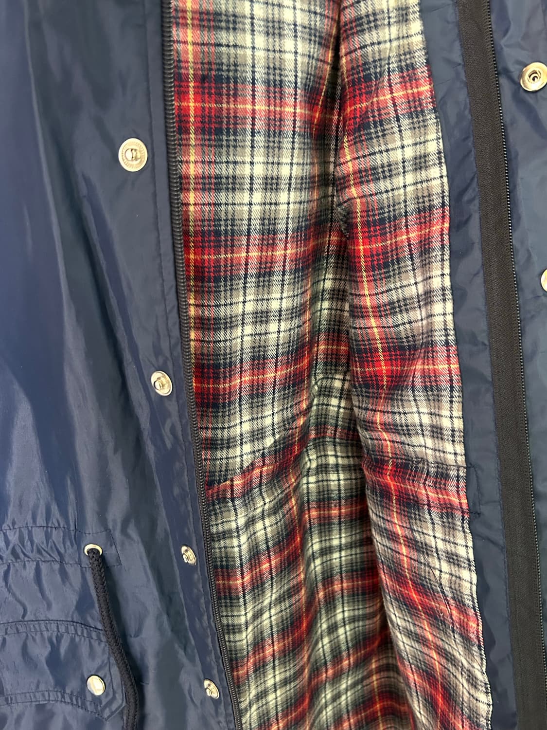 AA 아메이칸어패럴 포켓 레인코트 상품이미지5