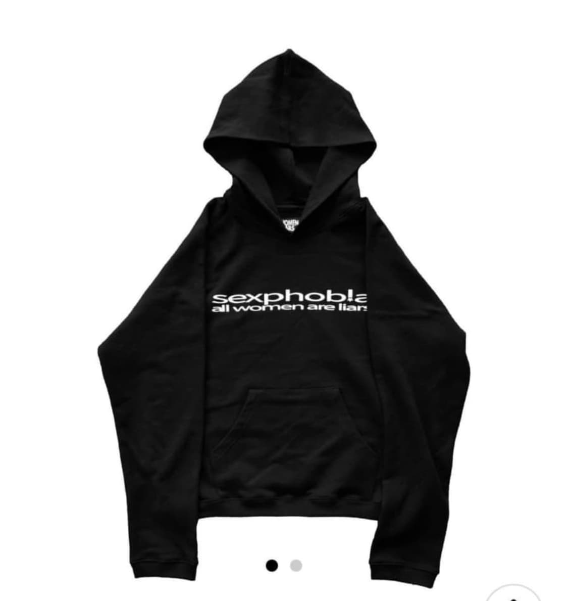 sexphobia 후드 구해요 상품이미지1