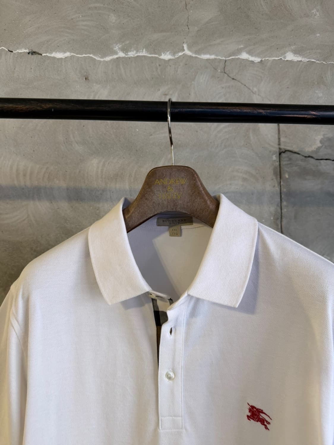 버버리 브릿 pk 셔츠 105~110 상품이미지3