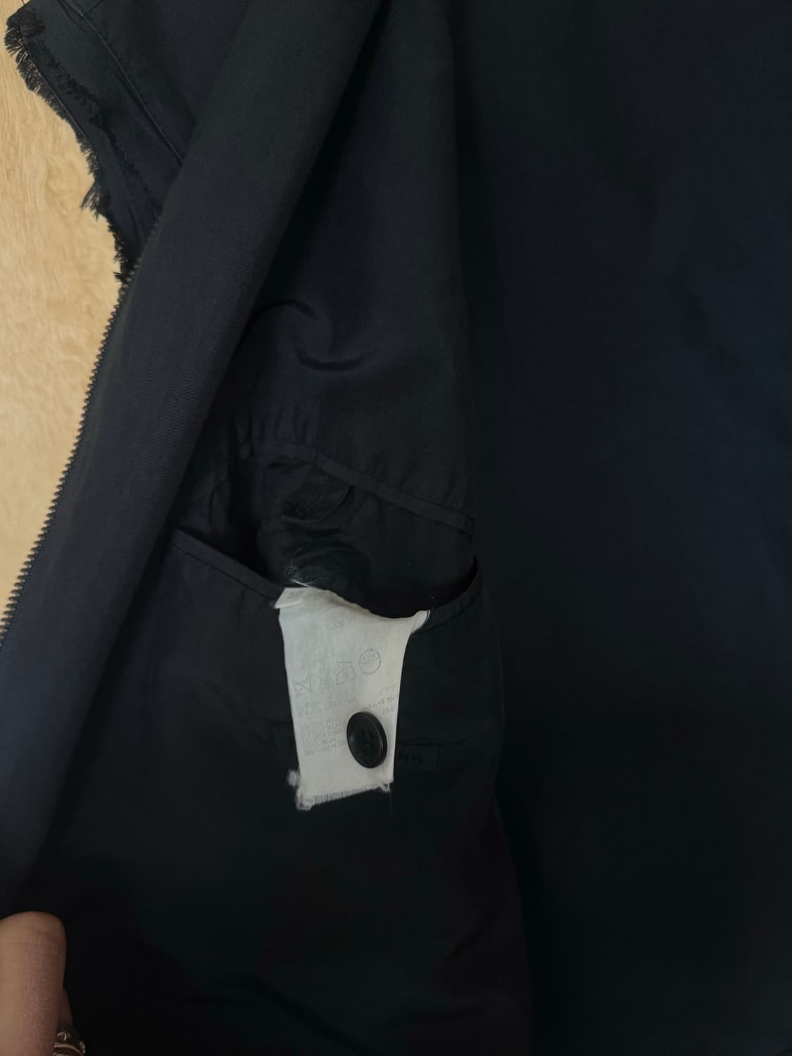 헬무트랭 본인기 00s 본디지 실크 베스트 상품이미지2