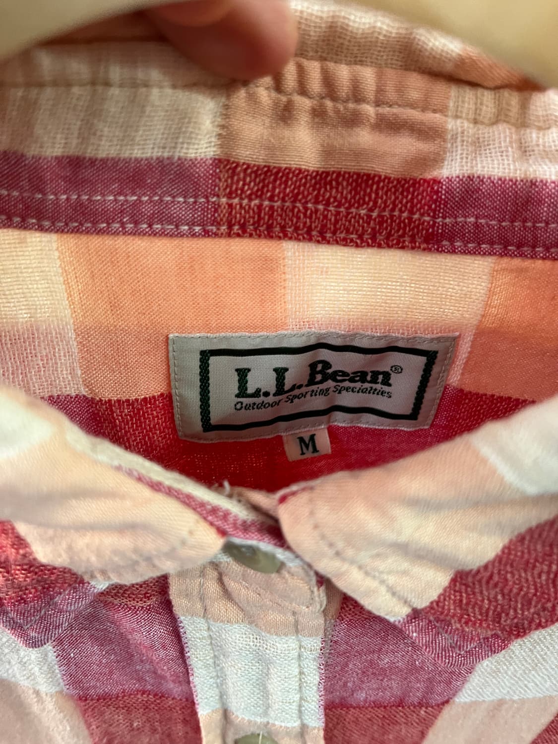 L.L.BEAN shirt 상품이미지6