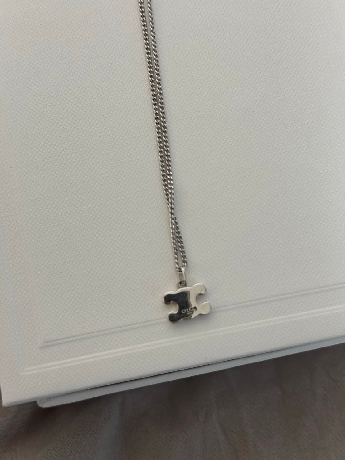 셀린느 목걸이 상품이미지4