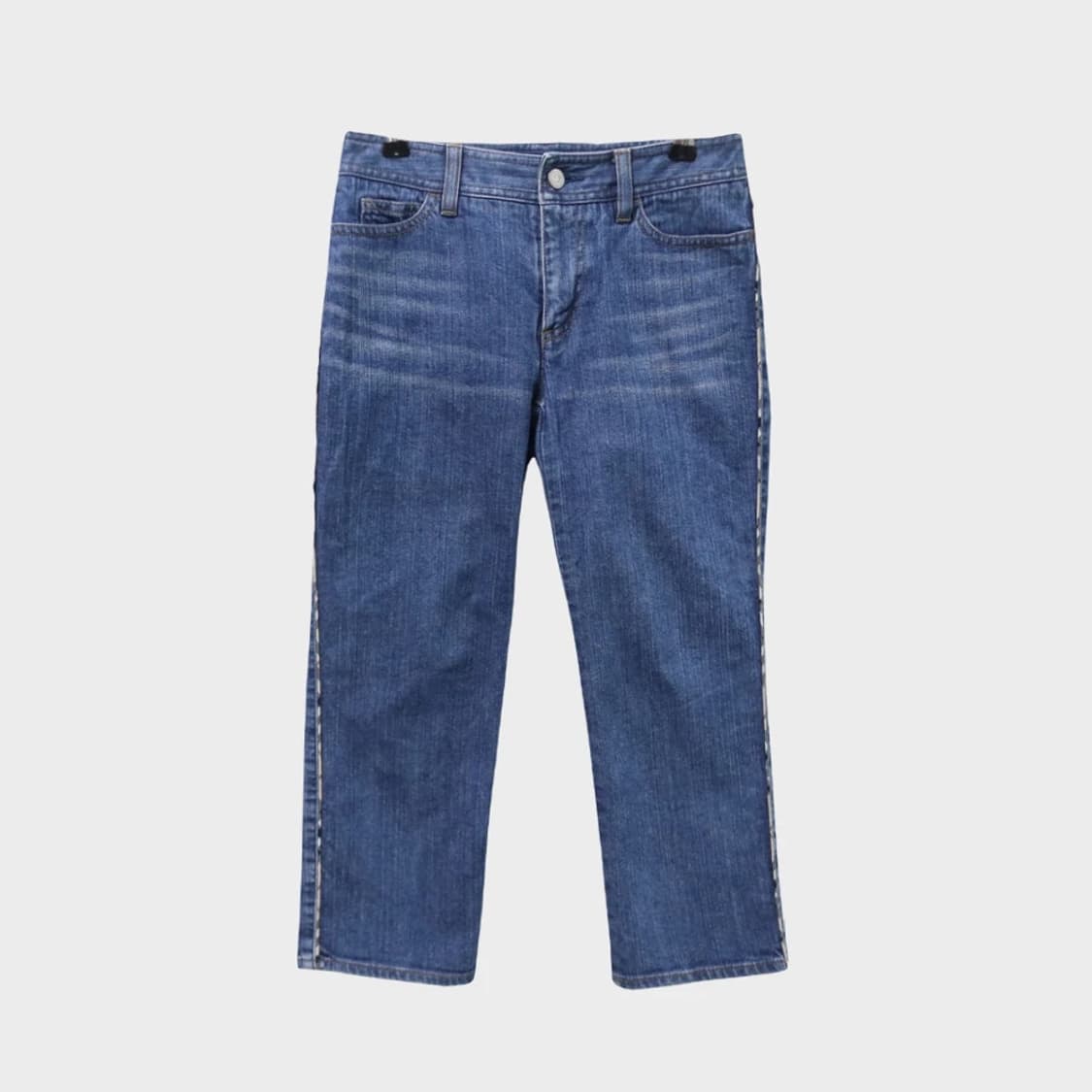 버버리 런던 데님 팬츠 66349 상품이미지1
