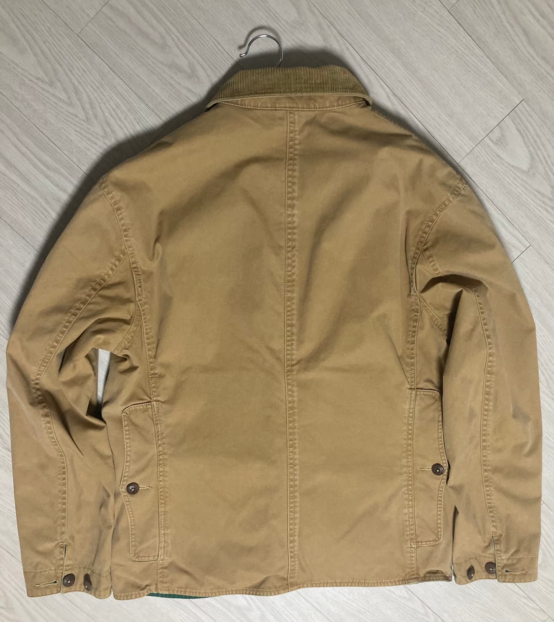 폴로 컨트리 리버시블 모호크 자켓 (유틸리티 자켓) 상품이미지8