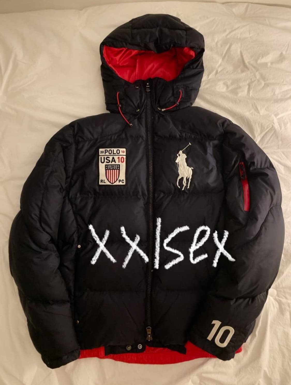 희귀 매물 빅포니 패딩 상품이미지1