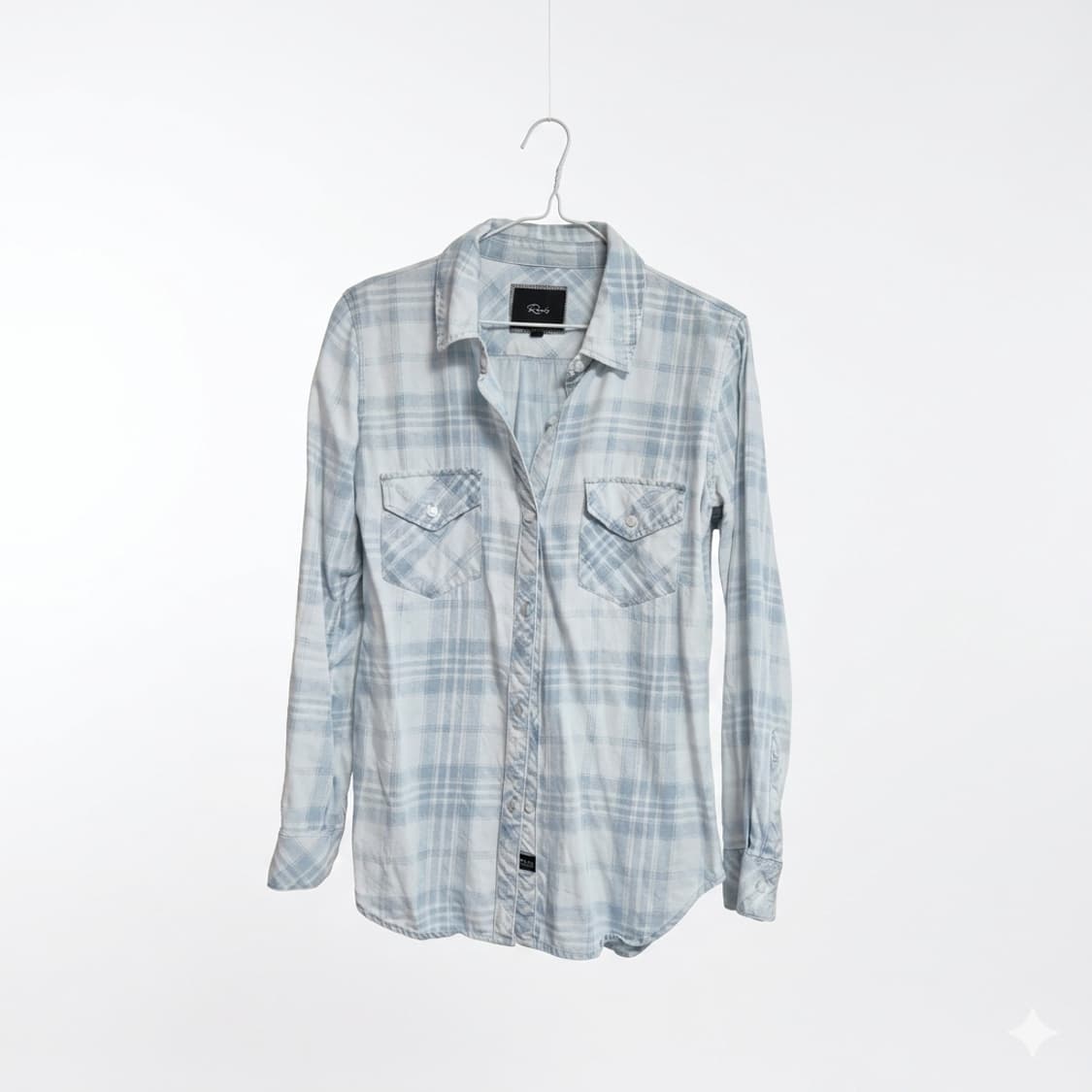 레일즈 텐셀 셔츠 상품이미지2