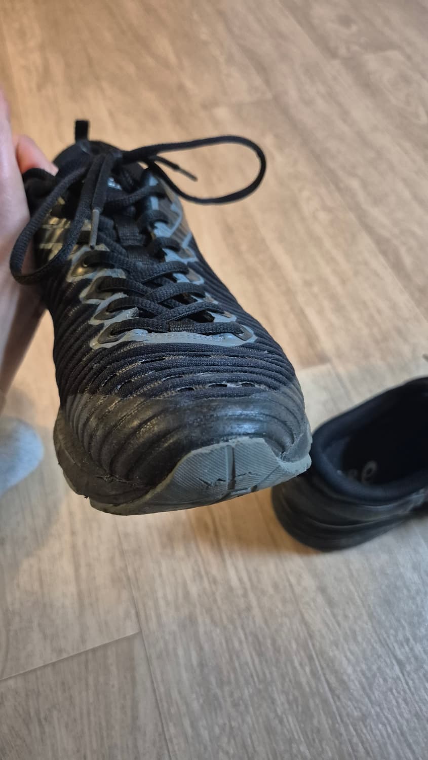 아식스 키코 젤델바 블랙스틸 285 상품이미지8