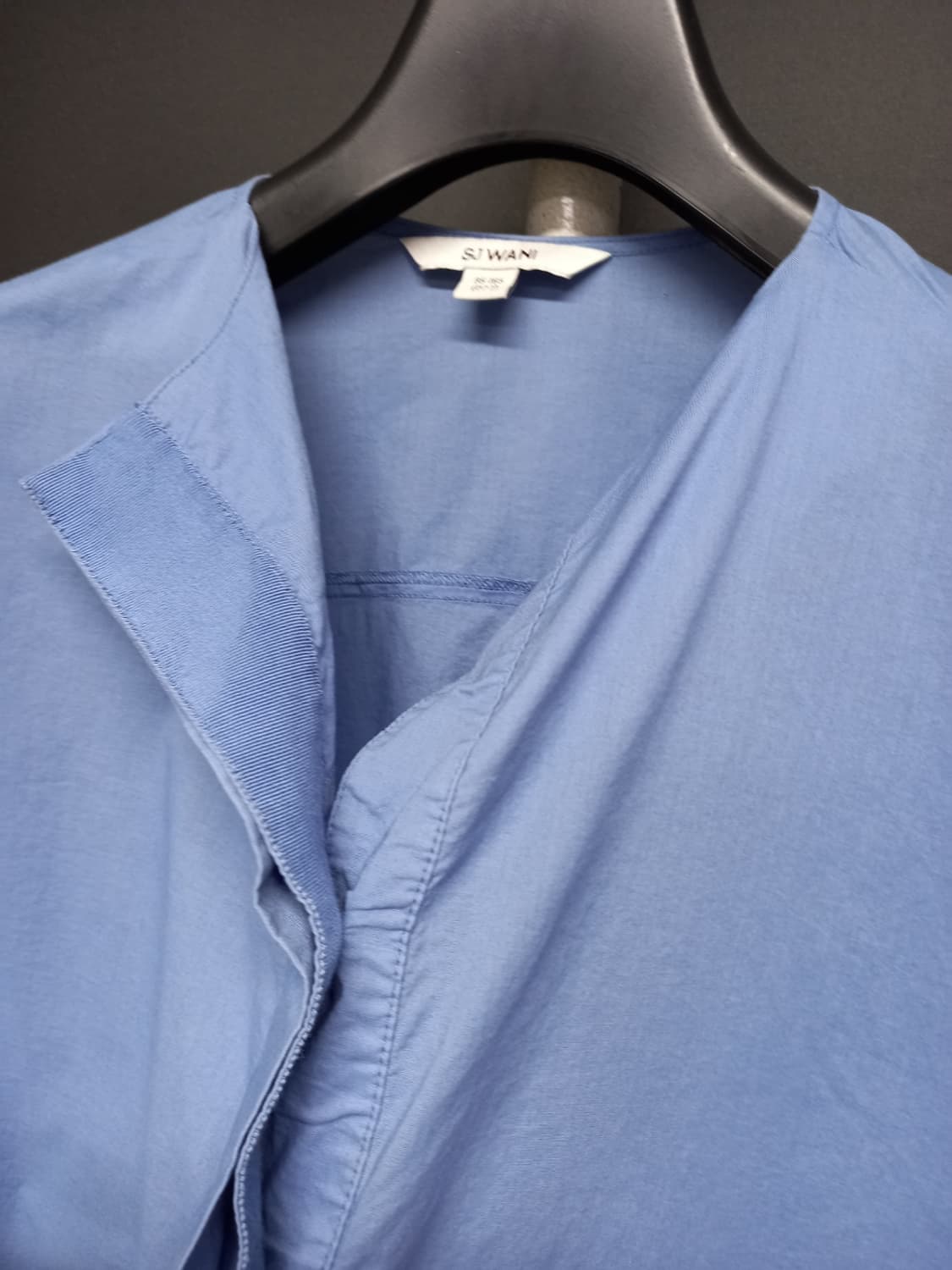 SJ WANI 춘추 긴팔블라우스 77 상품이미지6