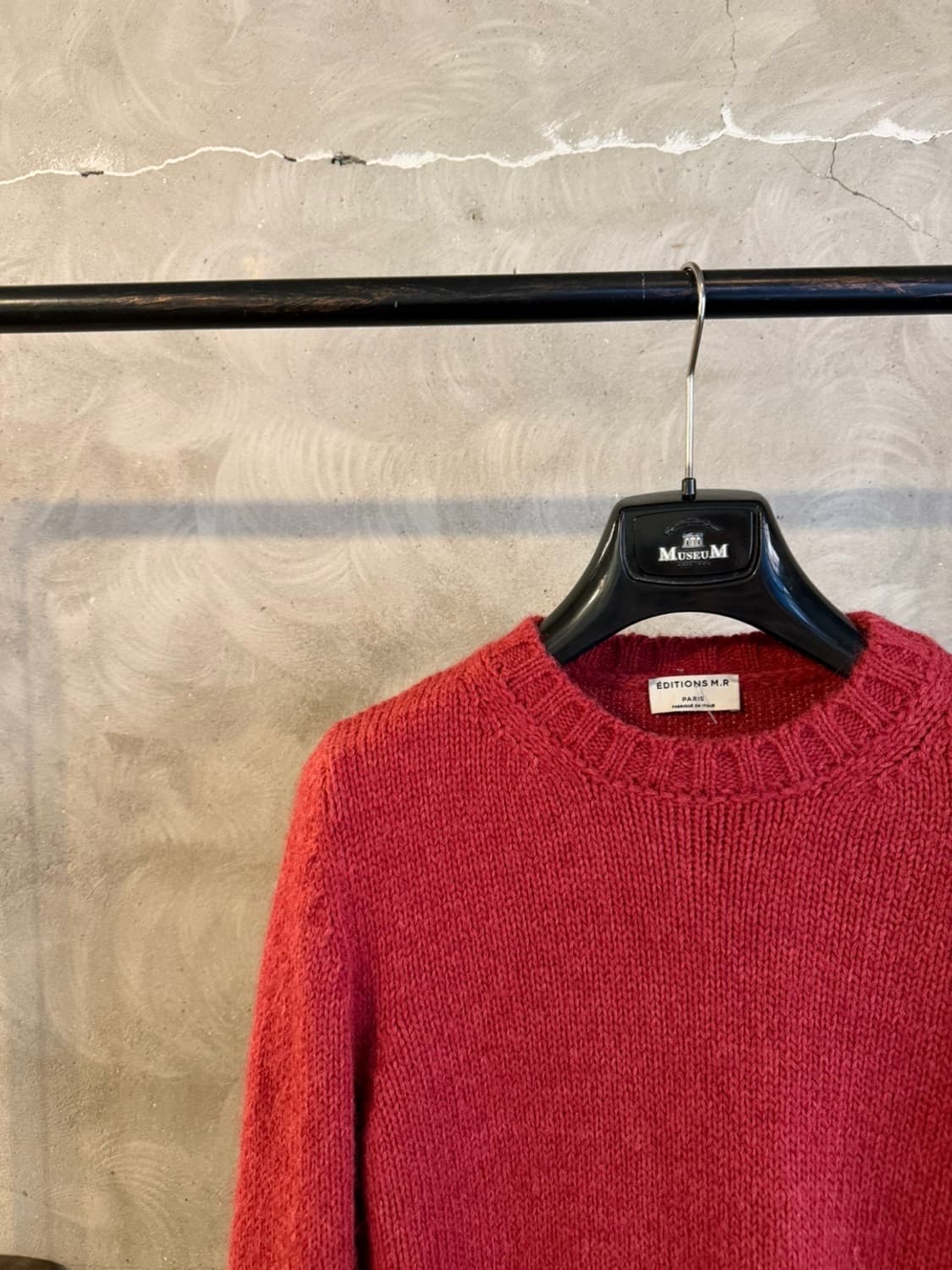Editions m.r paris 알파카 니트 100 상품이미지8
