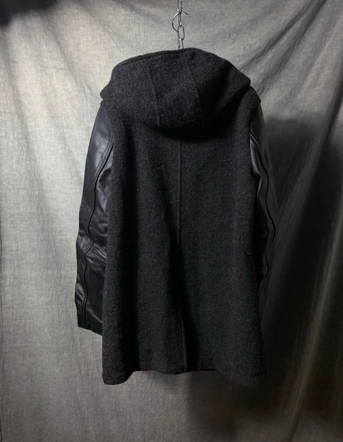 NO ID 코트 팝니다 상품이미지2