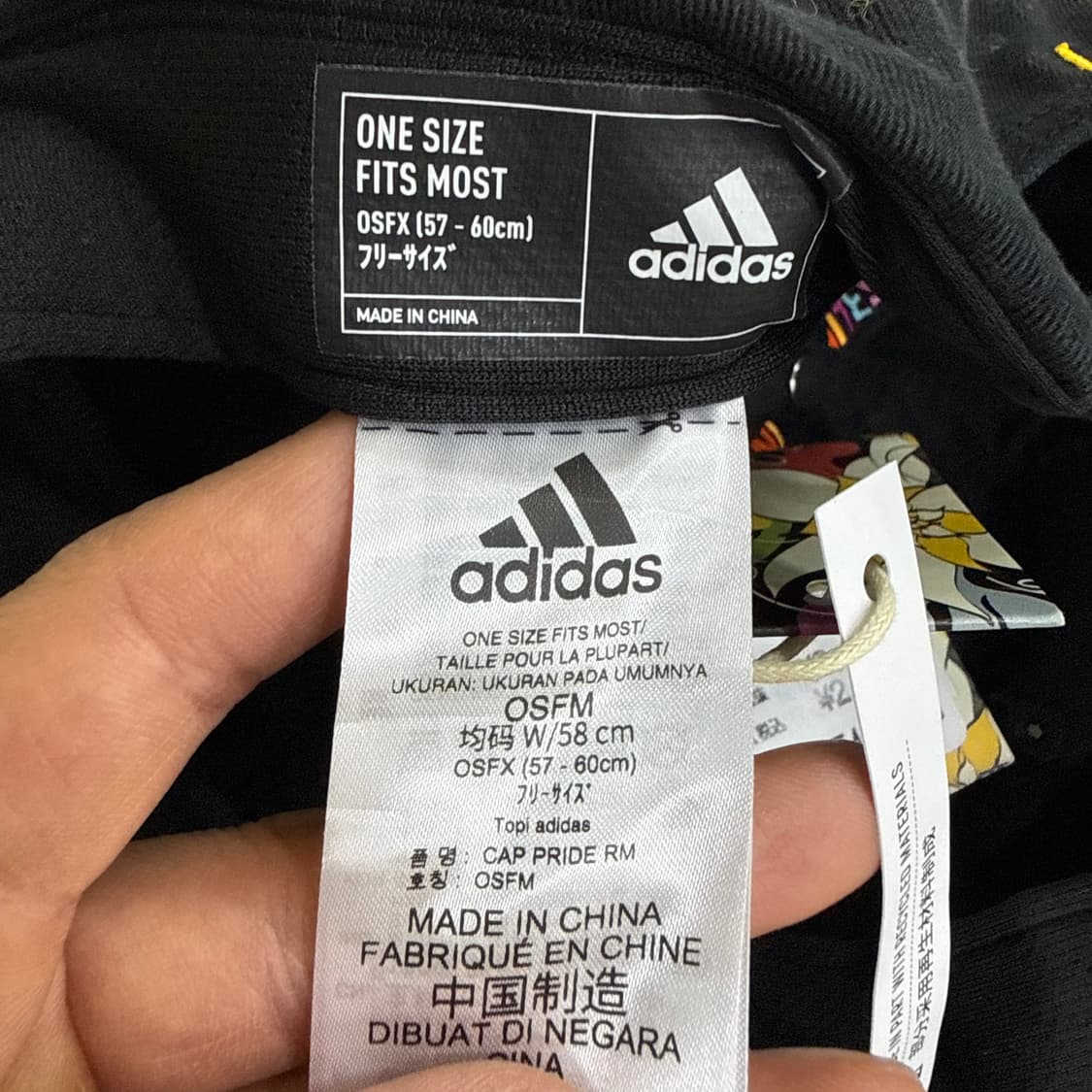 58 아디다스 RICH MNISI 볼캡 0313T 상품이미지4