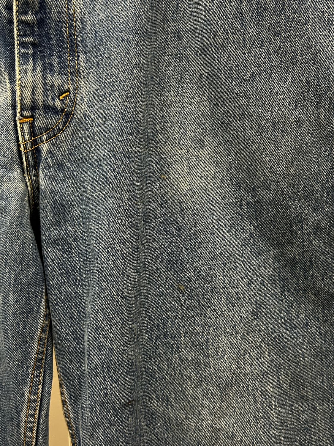 리바이스 550 데님 2XL 상품이미지6