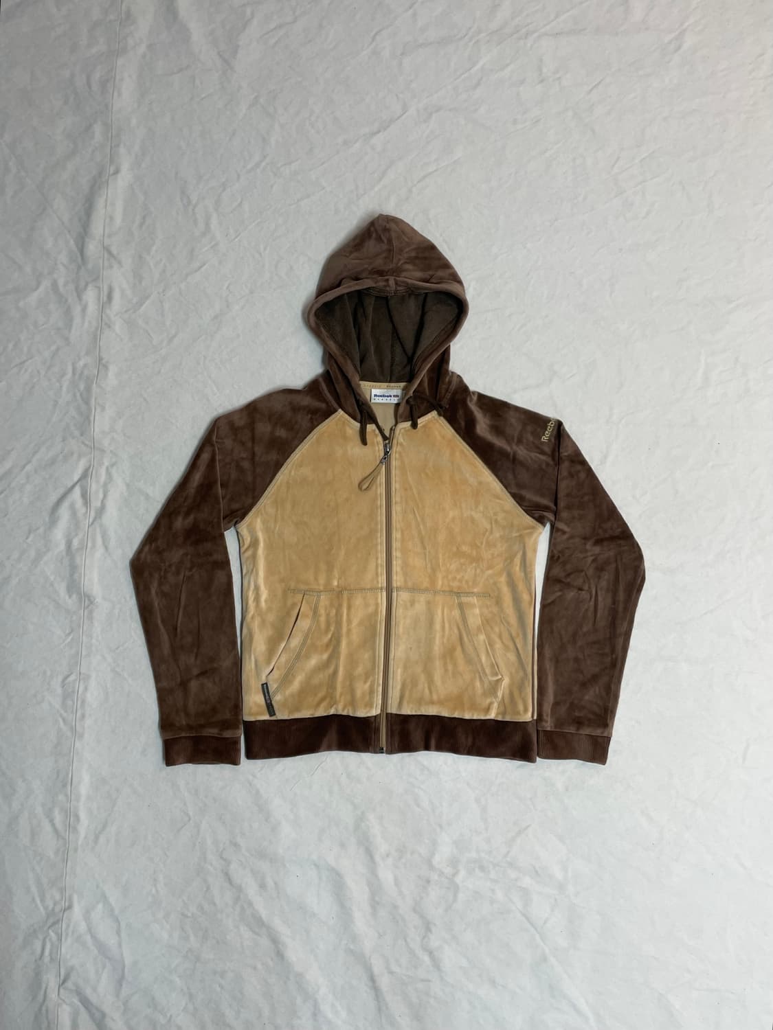 리복 후드 집업  상품이미지1