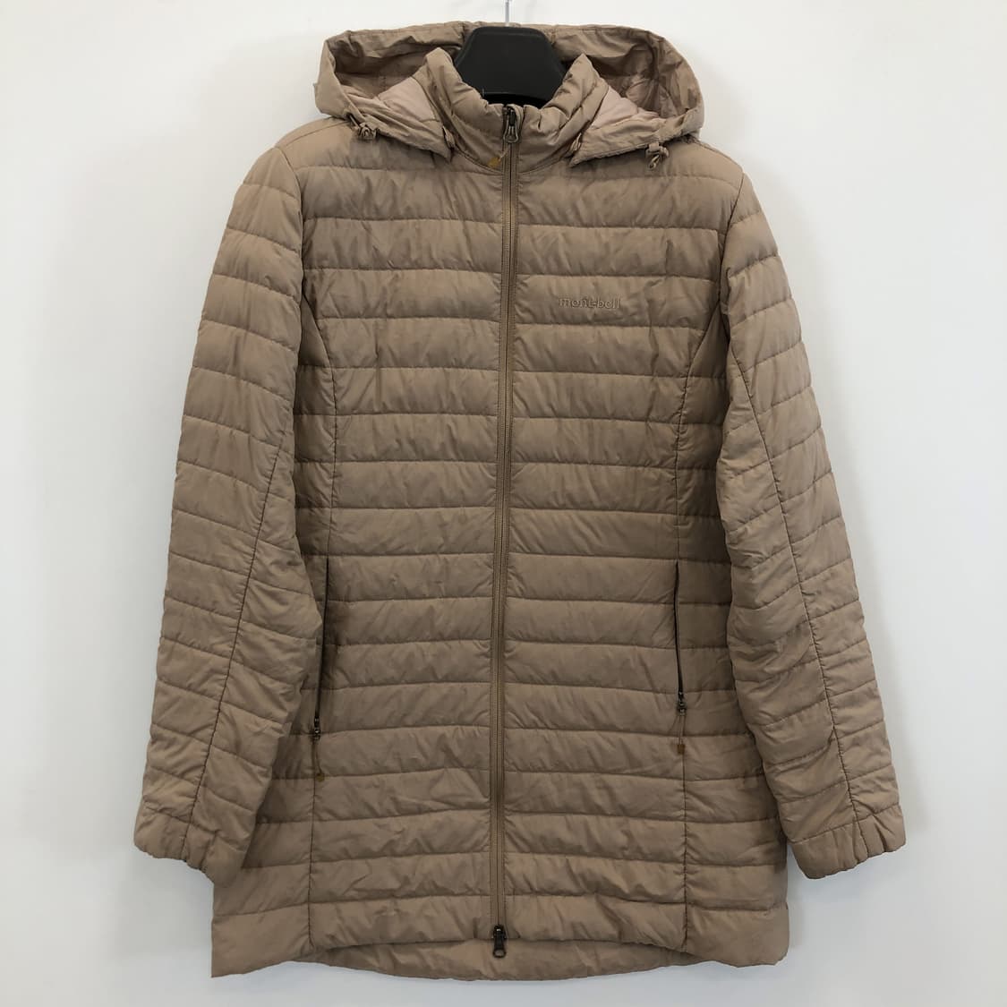 몽벨 구스다운 경량패딩 여성 L 상품이미지1
