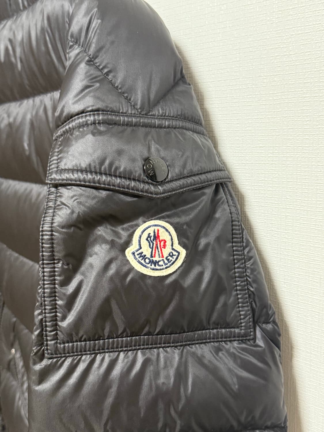 몽클레어 아게이 경량패딩 2사이즈 상품이미지3