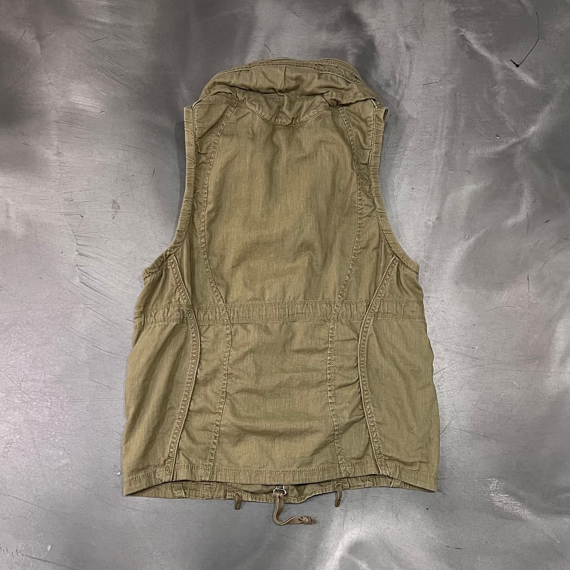  Goa 밀리터리 베스트 y16278 상품이미지2