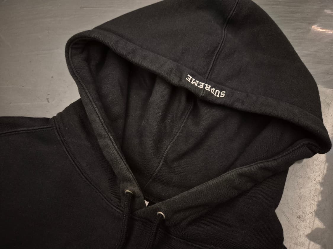 19fw 슈프림x나이키 후드 스웻 상품이미지4