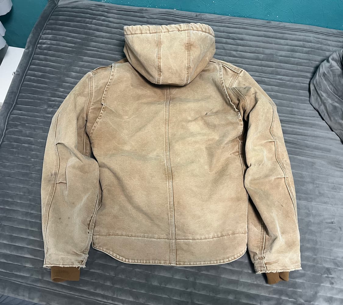 칼하트 시에라자켓 상품이미지3