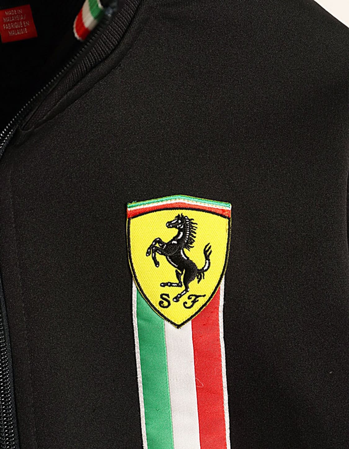 PUMA x Ferrari Track Jersey Jacket 상품이미지3