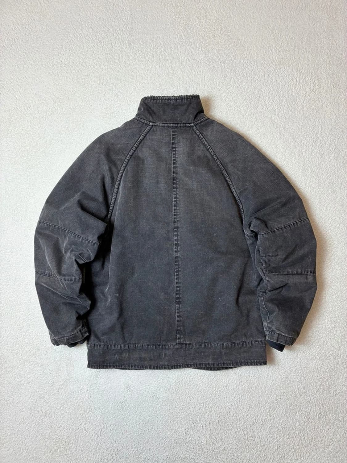 존불 JOHNBULL 00's 재팬 피그먼트 쉐르파 자켓 PN6321 상품이미지5