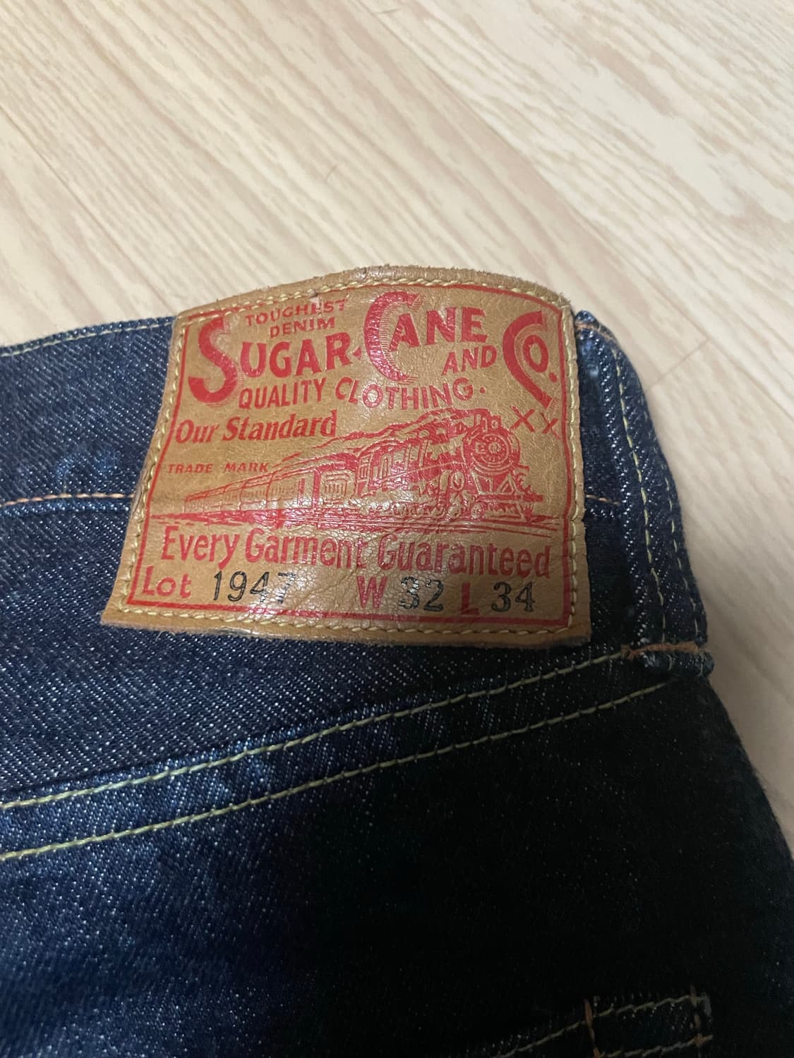 슈가케인 1947 32사이즈 상품이미지2