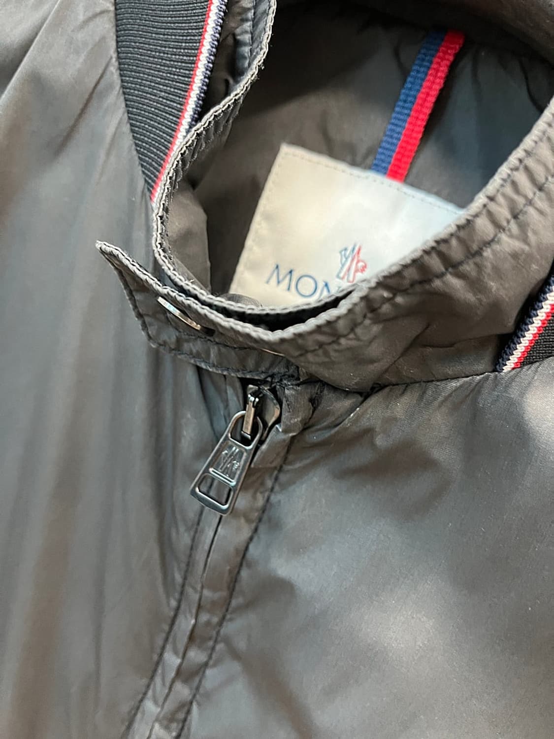 95) 몽클레어 폴리 바람막이자켓  상품이미지5